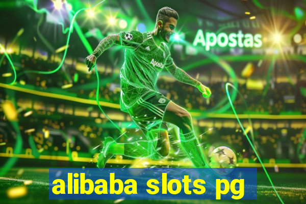 alibaba slots pg